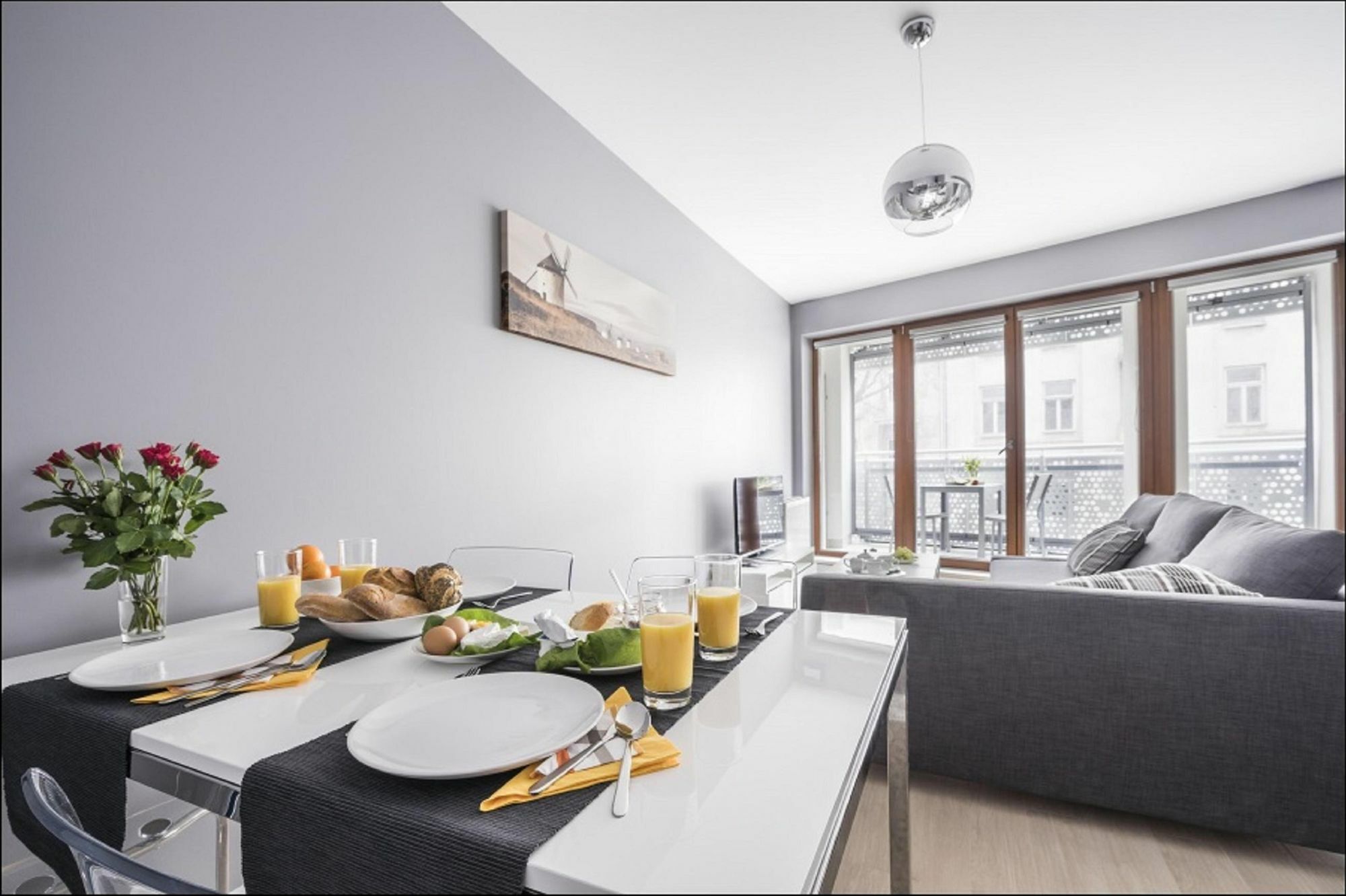 Browary Warszawskie P&O Serviced Apartments Warsawa Bagian luar foto